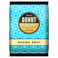 Authentic Donut Shop Blend Fractional Pack Coffee 42 X 2.5OZ