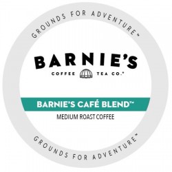 Barnie's Coffee Barnie's Blend, Single Serve Coffee