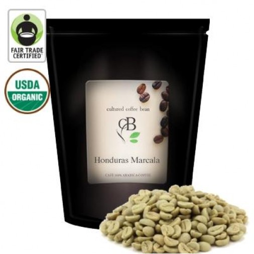 Beanwise Honduras Marcala Green Beans 454g (1lb)