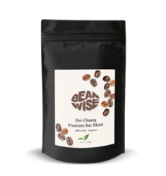 Beanwise Oro Caffè Doi Chaang Premium Bar Blend Espresso Beans (8oz)