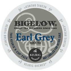 Bigelow Earl Grey Single Serve Tea