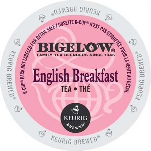 Bigelow English Breakfast Single Serve Tea