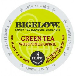 Bigelow Green Single Serve Tea