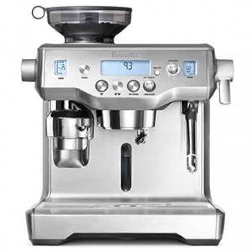 Breville Oracle Espresso Machine | Bobby the Coffee Guy