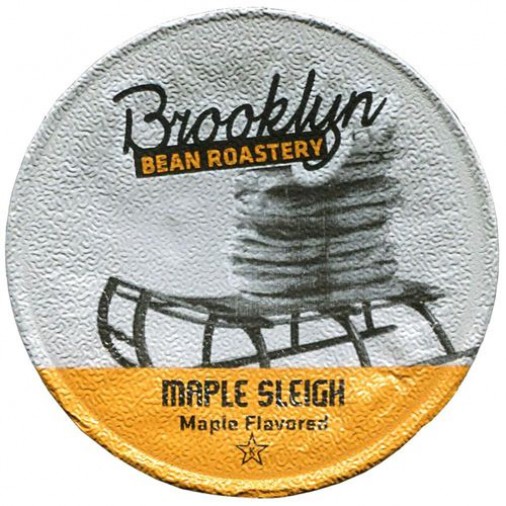 Brooklyn Bean Roastery Maple Sleigh Coffee