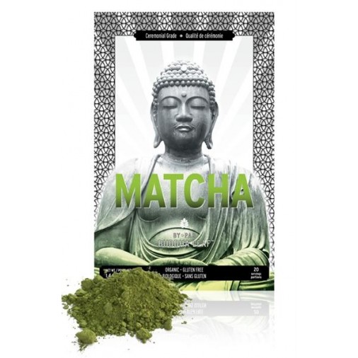 Buddha Leaf Matcha (40g)