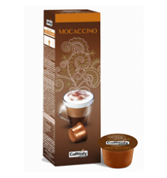 Caffitaly Mocaccino Capsules