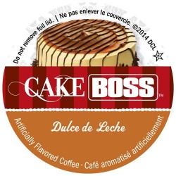 Cake Boss Dulce de Leche Coffee