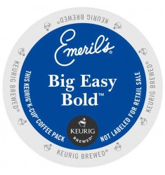 Emeril's Big Easy Bold Coffee