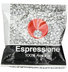 Espressione Classic EESO Espresso Pods, (16)