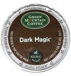 Green Mountain Dark Magic Extra Bold