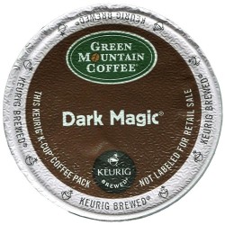 Green Mountain Dark Magic Extra Bold
