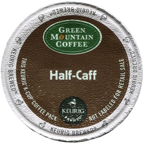 Green Mountain Half-Caff