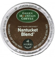 Green Mountain Nantucket Blend Coffee