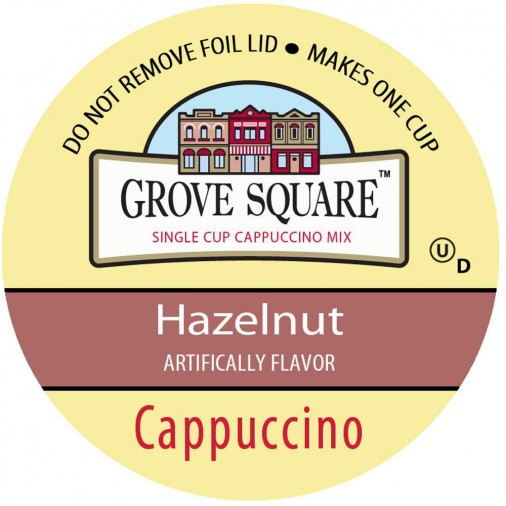 Grove Square Hazelnut Cappuccino