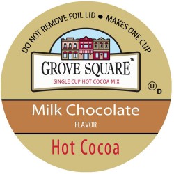 Grove Square Milk Chocolate 
