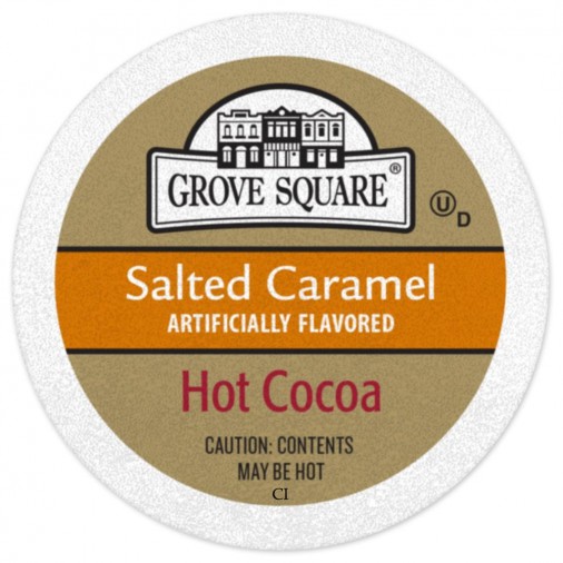 Grove Square Salted Caramel Hot Chocolate