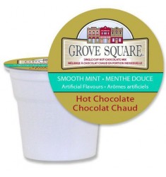 Grove Square Smooth Mint Hot Chocolate