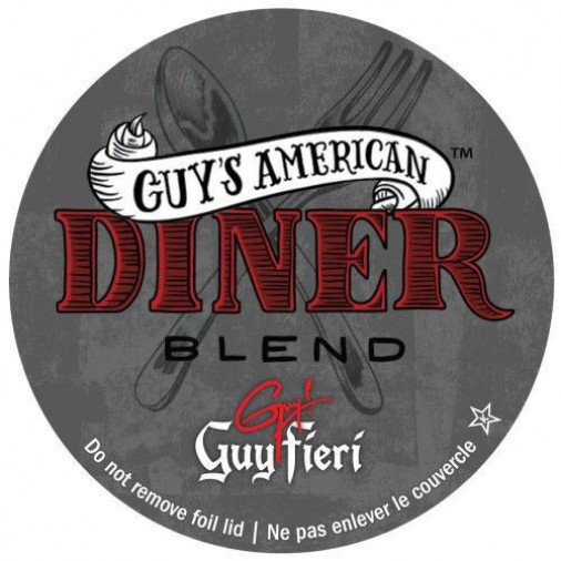 Guy Fieri American Diner Blend Coffee