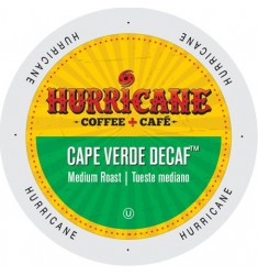 Hurricane Coffee Cape Verde Decaf