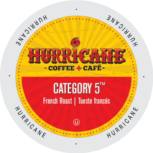 Hurricane Coffee Category 5 Coffee