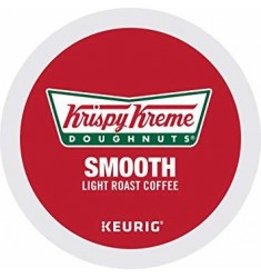 Krispy Kreme Smooth Cups (30)