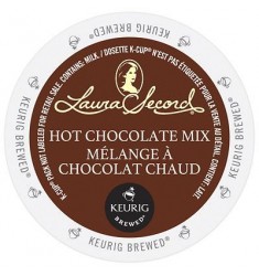 Laura Secord Hot Chocolate
