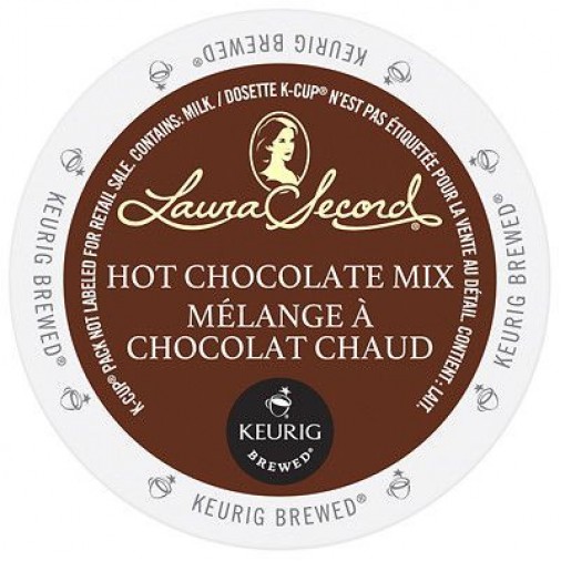 Laura Secord Hot Chocolate