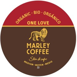 Marley Coffee One Love Organic Coffee