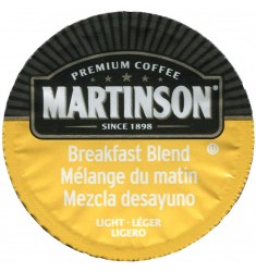 Martinson Breakfast Blend Coffee
