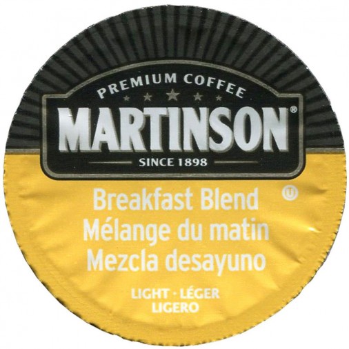 Martinson Breakfast Blend Coffee