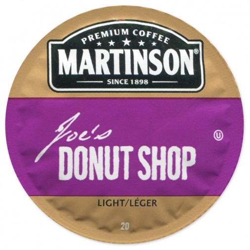 Martinson Donut Shop Blend Coffee