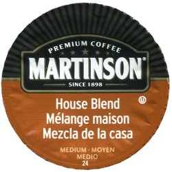 Martinson House Blend Coffee