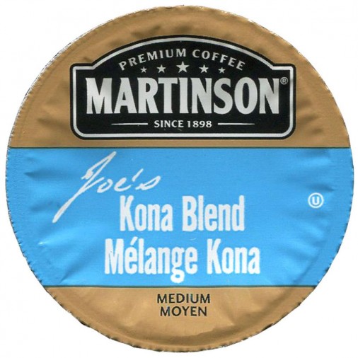 Martinson Joe's Kona Blend