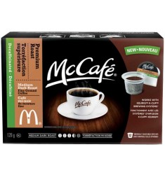 McCafe Premium Roast Decaf Coffee