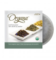 Organa Panfired Green Tea Pods
