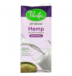 Pacific Foods Original Hemp Non-dairy Beverage (946ml)