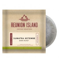 Reunion Island Sumatra Ketambe Coffee Pods