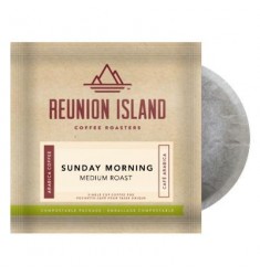 Reunion Island Sunday Morning Coffee Pods