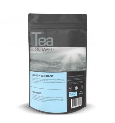 Tea Squared Black Currant Loose Leaf Tea (80g)