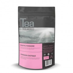 Tea Squared Exotic Paradise Loose Leaf Tea (60g)
