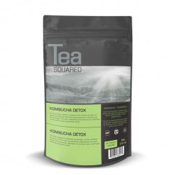 Tea Squared Kombucha Detox Loose Leaf Tea (80g)