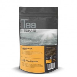 Tea Squared Mango Chai Loose Leaf Tea (80g)
