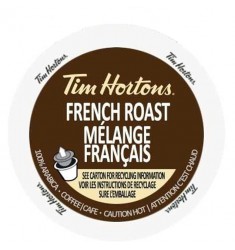 Tim Hortons French Roast Coffee