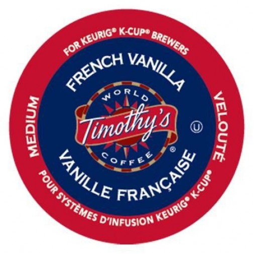 Timothy's French Vanilla