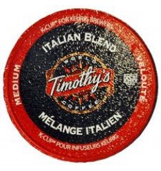Timothy's Italian Blend