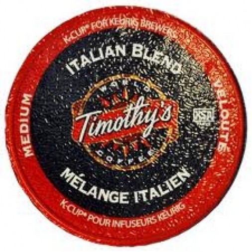 Timothy's Italian Blend