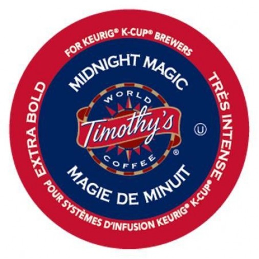 Timothy's Midnight Magic Extra Bold