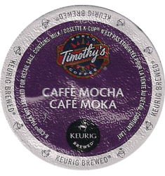 Timothy's Caffè Mocha