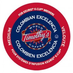 Timothy's Colombian Excelencia Coffee